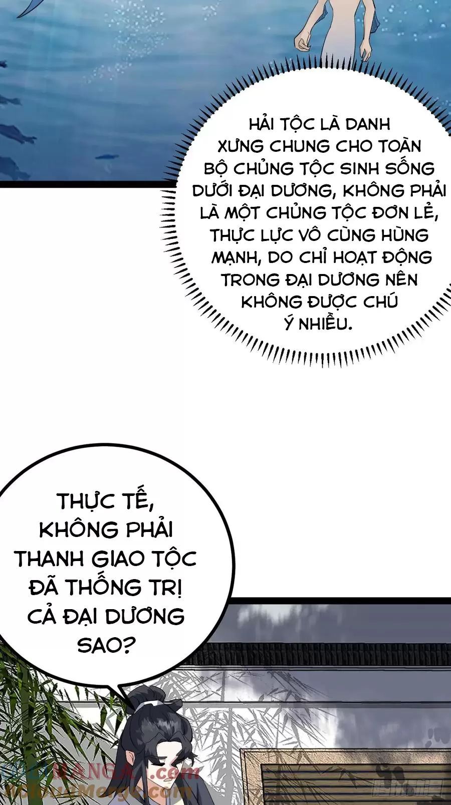 Ta Ở Nhà 100 Năm Khi Ra Ngoài Đã Vô Địch Chương 321 Ảnh 32