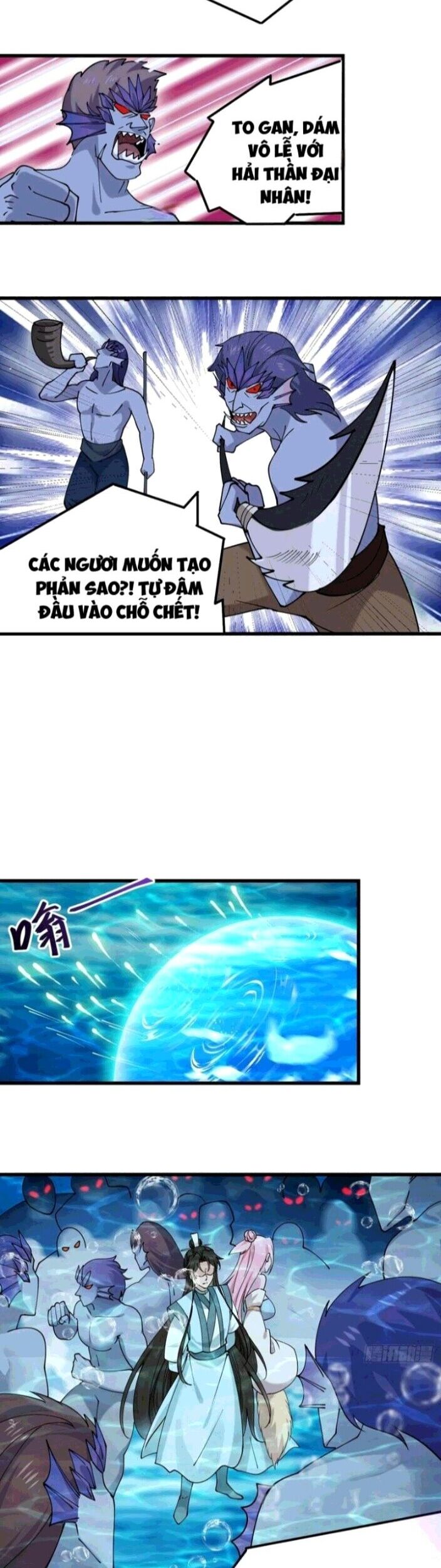 Công Tử Biệt Tú! Chương 204 Ảnh 7