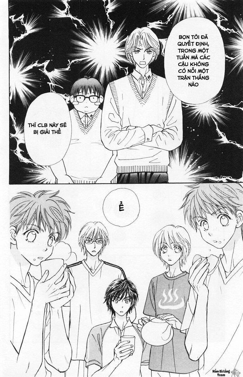 Gokuraku Seishun Hockey Club Chương 5 Ảnh 15