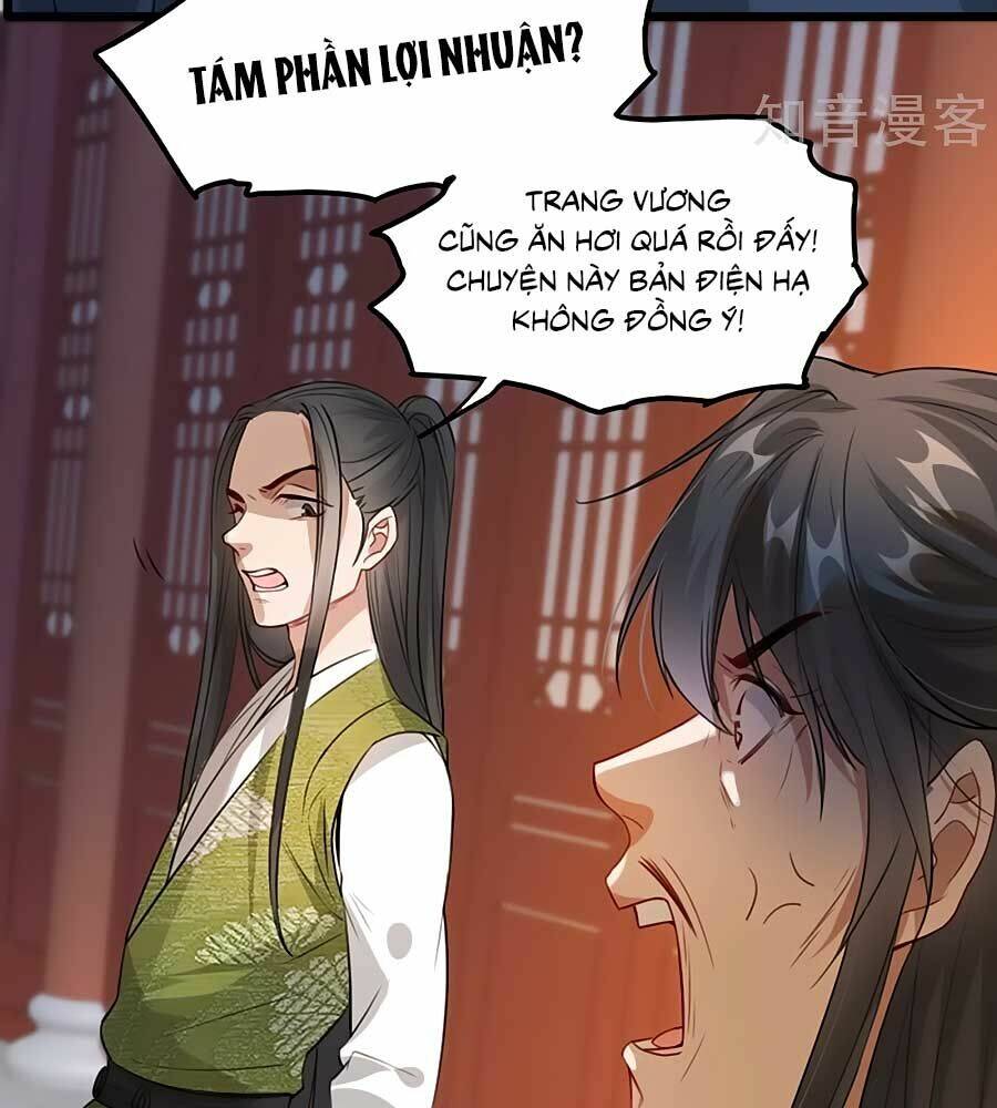 Gian Phi Như Thử Đa Kiều Chương 102 Ảnh 17