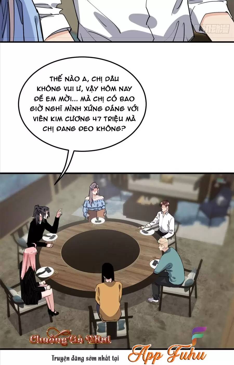 Cố Tổng, Vợ Của Ngài Quá Mạnh Rồi! Chương 85 Ảnh 33