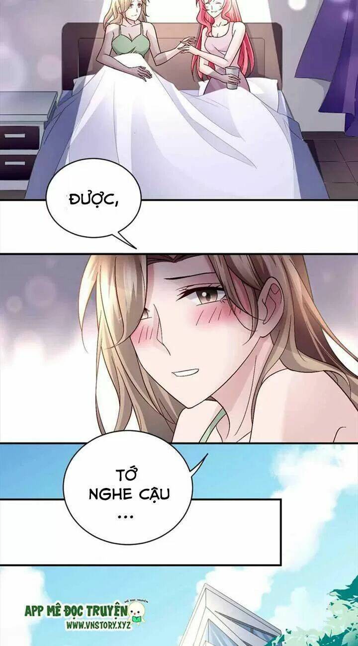 Trò Chơi Săn Tình - Tổng Tài Khó Kìm Lòng Chương 84 Ảnh 11