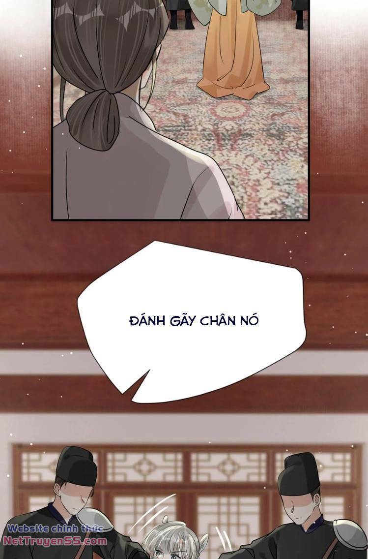 Nữ Giả Hoàng Thượng Và Màn Công Lược Gian Thần Bất Đắc Dĩ Chương 41 Ảnh 32