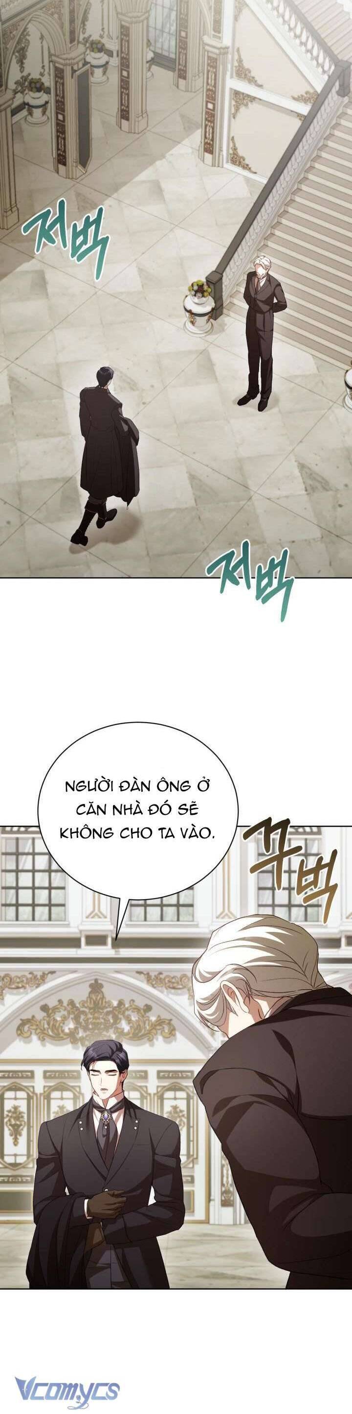 Nhật Ký Trông Trẻ Chương 64 Ảnh 22