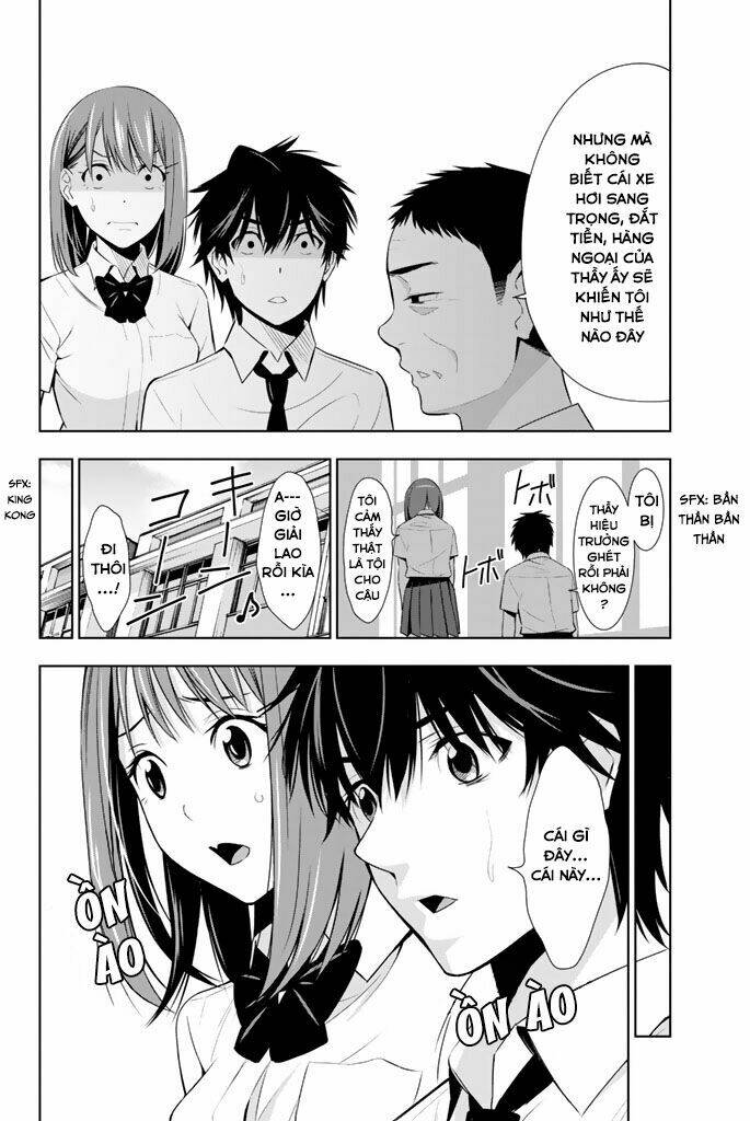 Kimi Ga Shinu Natsu Ni Chương 12 Ảnh 19