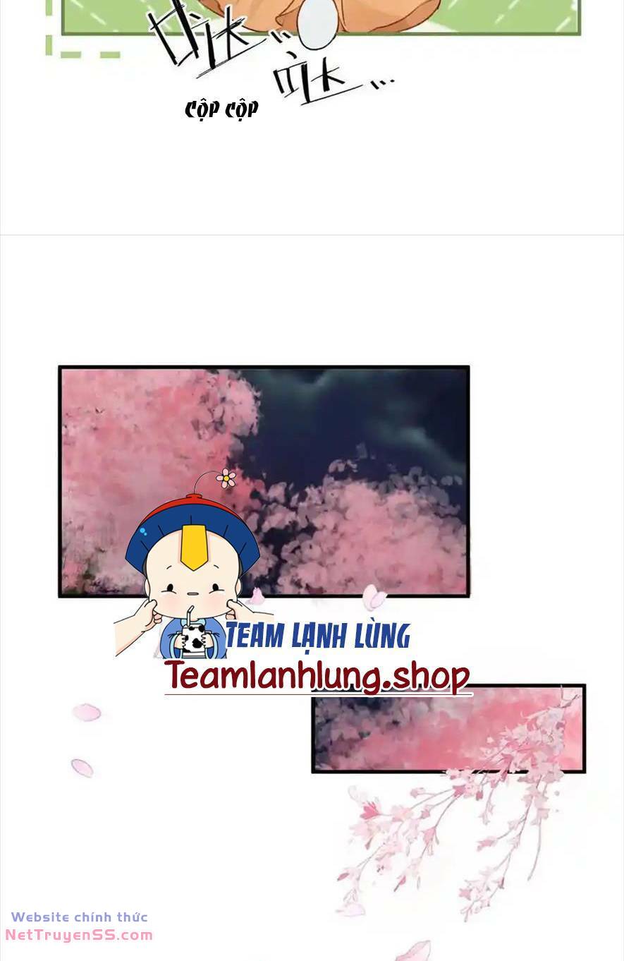 Nữ Giả Hoàng Thượng Và Màn Công Lược Gian Thần Bất Đắc Dĩ Chương 39 Ảnh 29