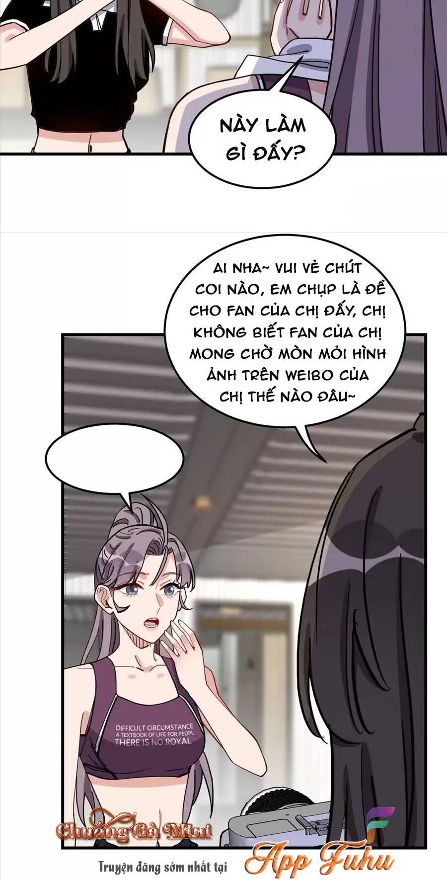 Cố Tổng, Vợ Của Ngài Quá Mạnh Rồi! Chương 79 Ảnh 26