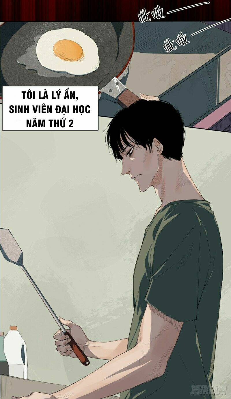 Chung Cư Địa Ngục Chương 1 Ảnh 3