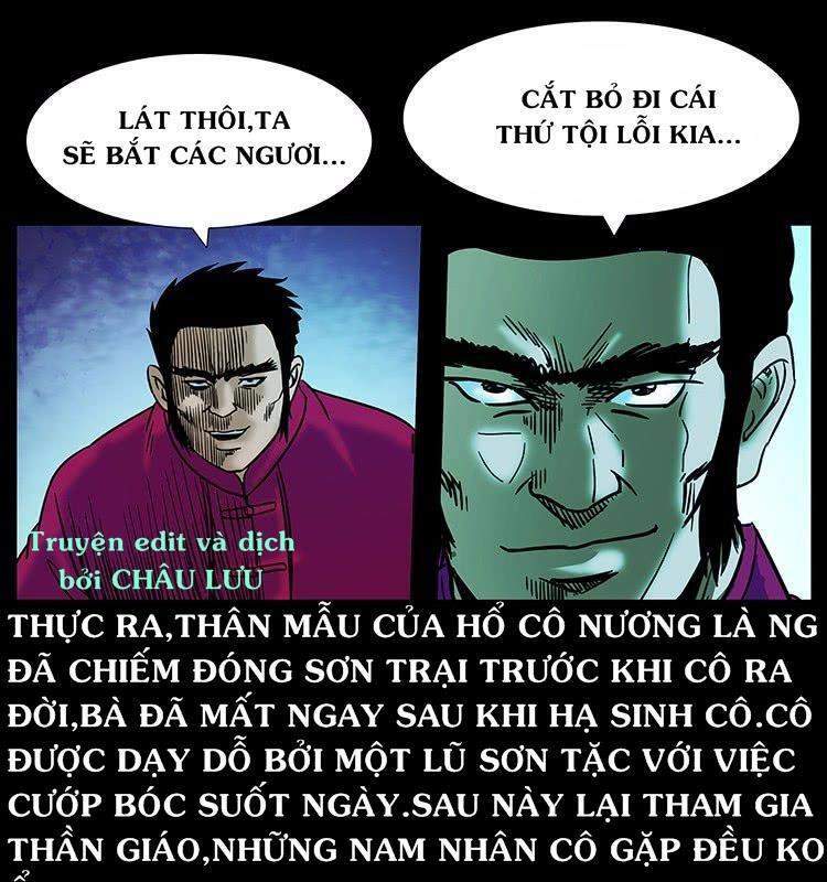 Tiên Sơn Truyền Kỳ Chương 20.2 Ảnh 29