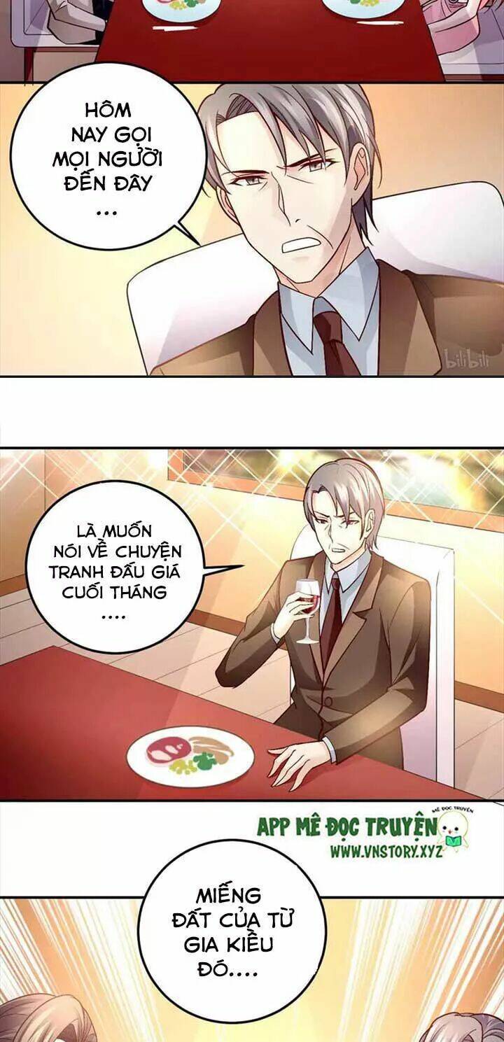 Trò Chơi Săn Tình - Tổng Tài Khó Kìm Lòng Chương 78 Ảnh 10