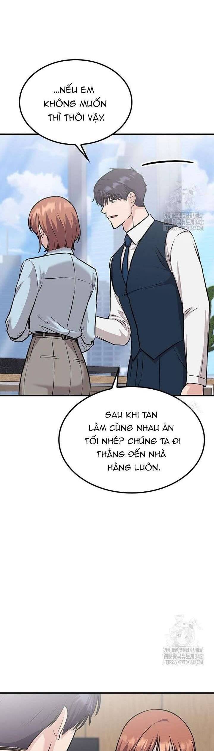 Tăng Ca Đêm Muộn Chương 30 Ảnh 30