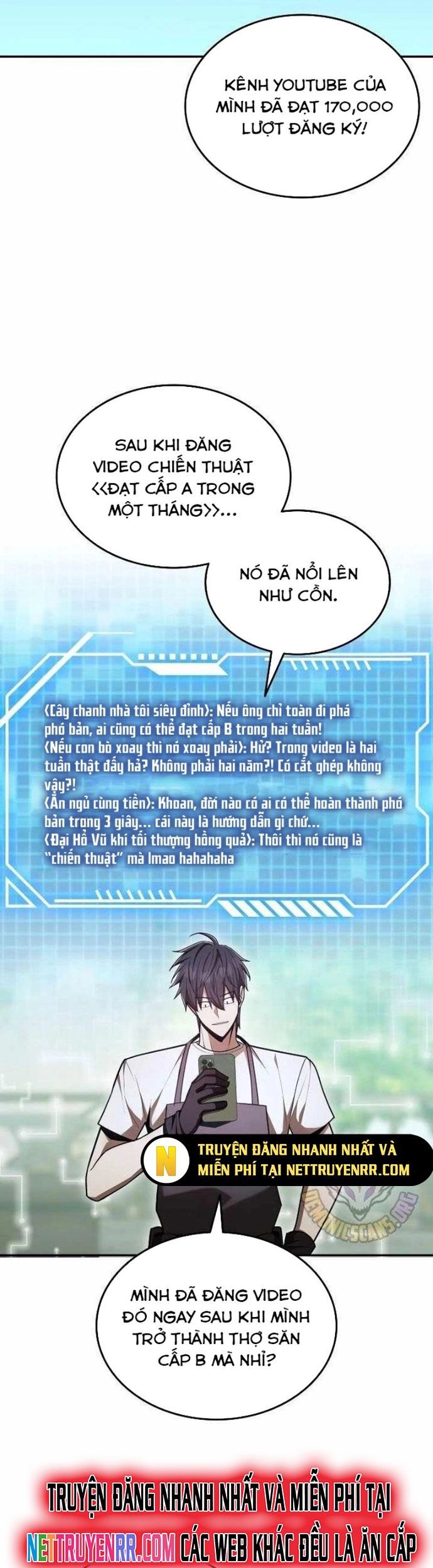 Đăng Ký Kênh Siêu Phàm Chương 51 Ảnh 10