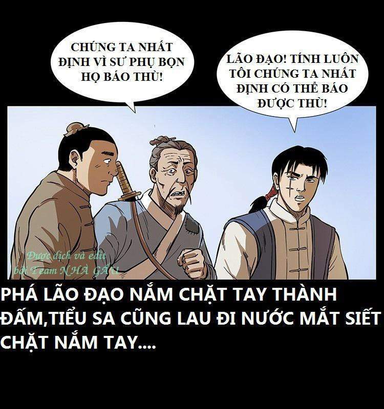 Tiên Sơn Truyền Kỳ Chương 26 Ảnh 35