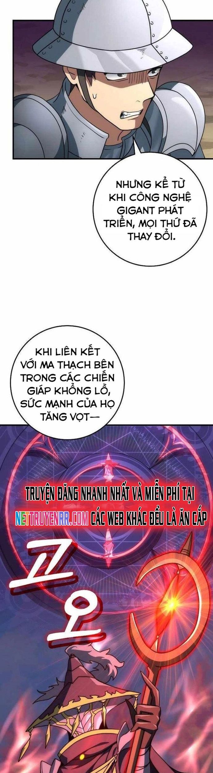 Hoàng Đế Thép Chương 35 Ảnh 4