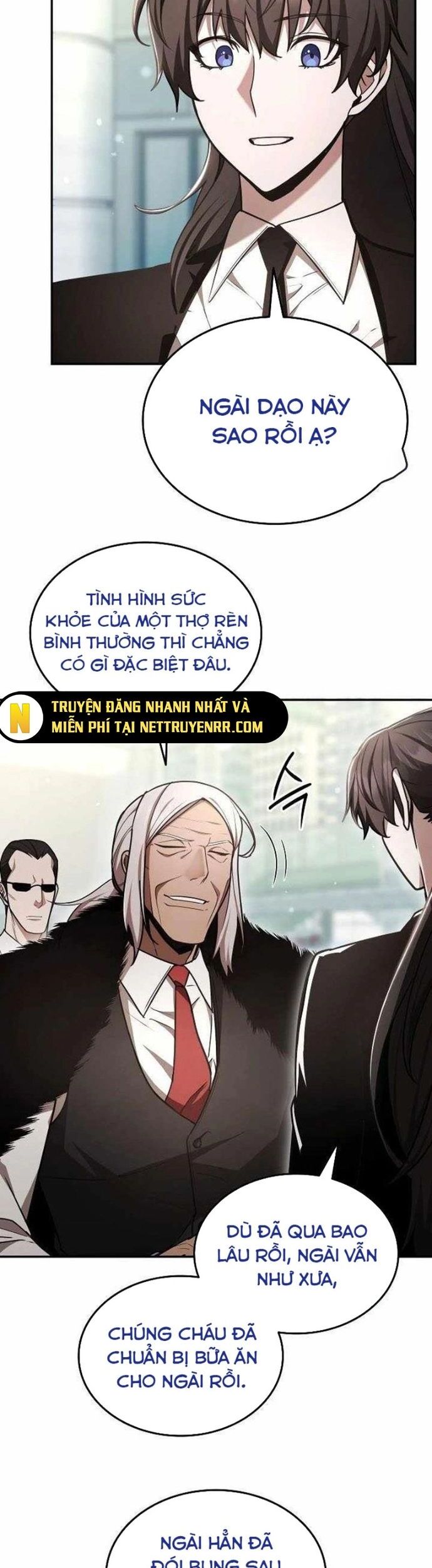 Đăng Ký Kênh Siêu Phàm Chương 51 Ảnh 4