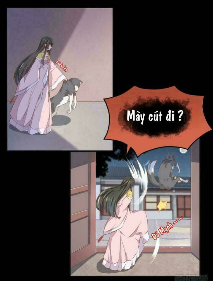 Công Chúa Là Nam Nhân Chương 9 Ảnh 6