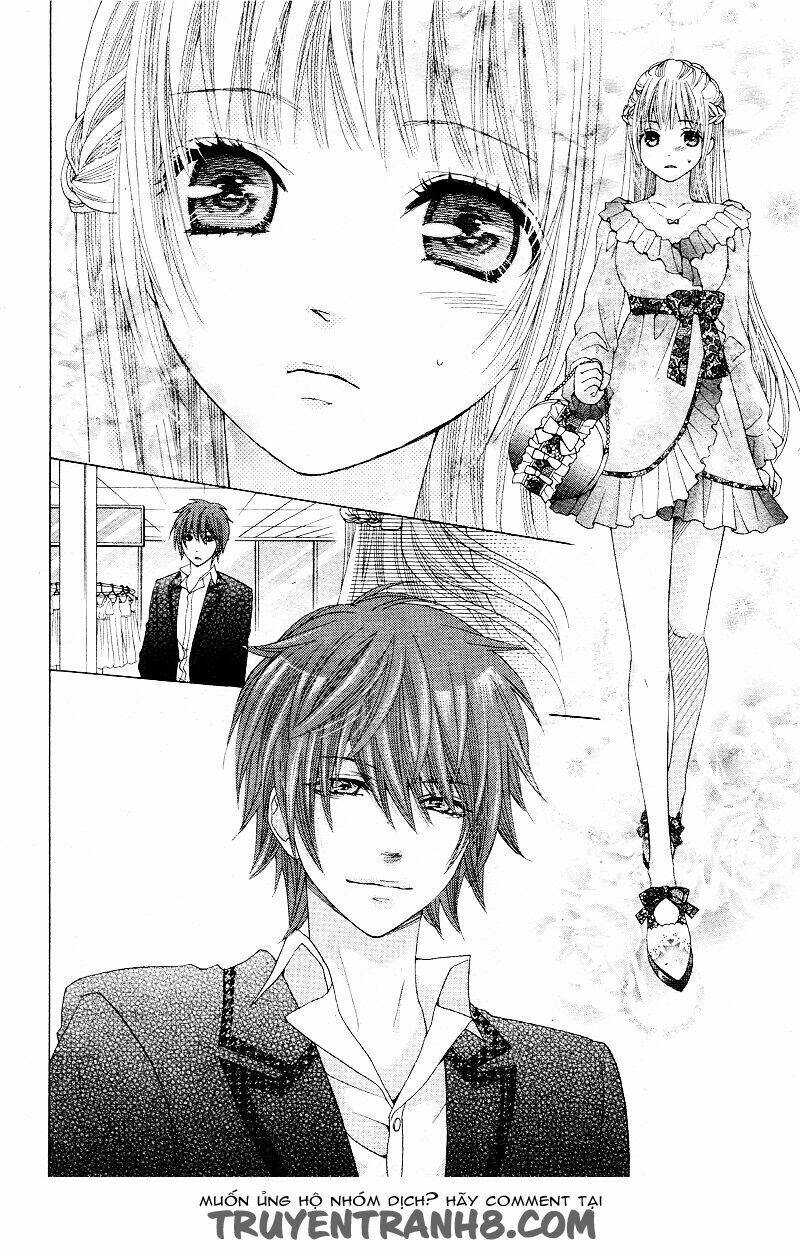 Virgin Blood - Hiiro No Bansan Chương 3 Ảnh 21