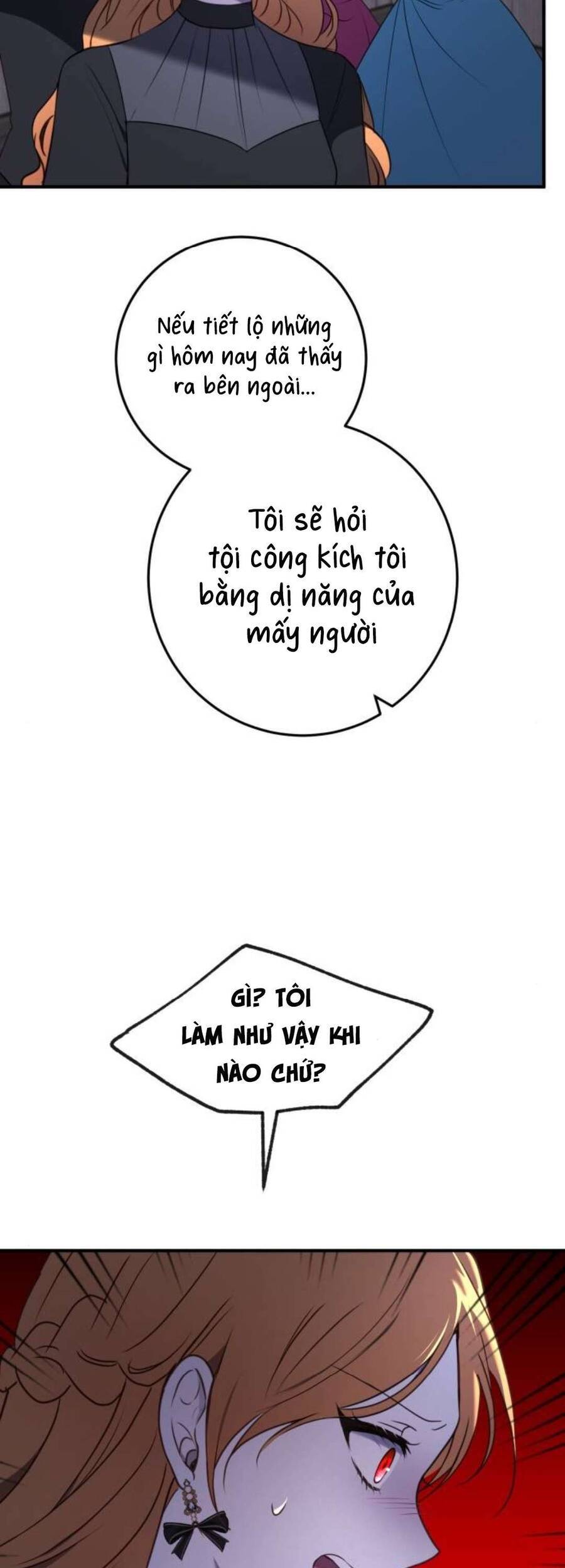 Ác Nữ Chỉ Muốn Sống Yên Bình Chương 34 Ảnh 27