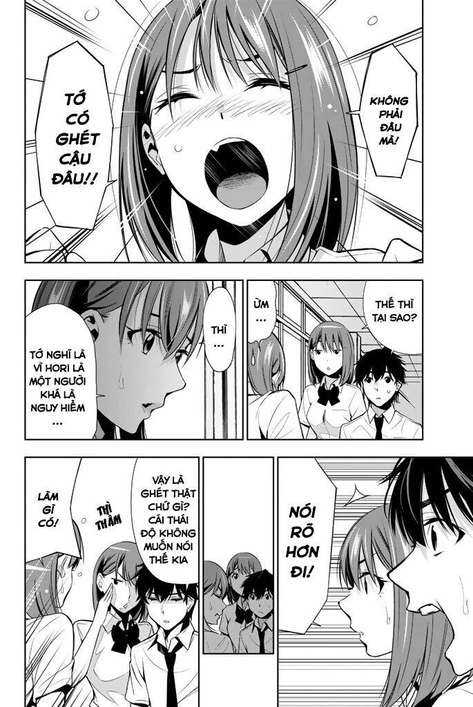 Kimi Ga Shinu Natsu Ni Chương 13 Ảnh 8