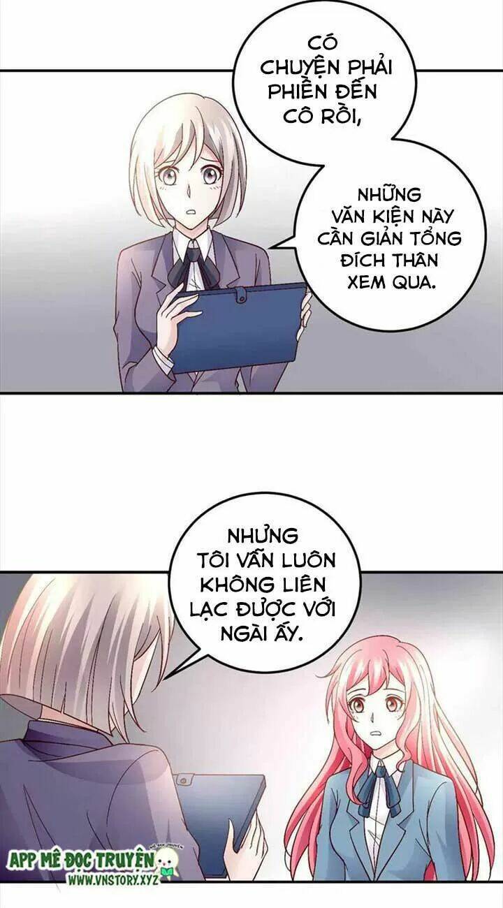 Trò Chơi Săn Tình - Tổng Tài Khó Kìm Lòng Chương 84 Ảnh 24