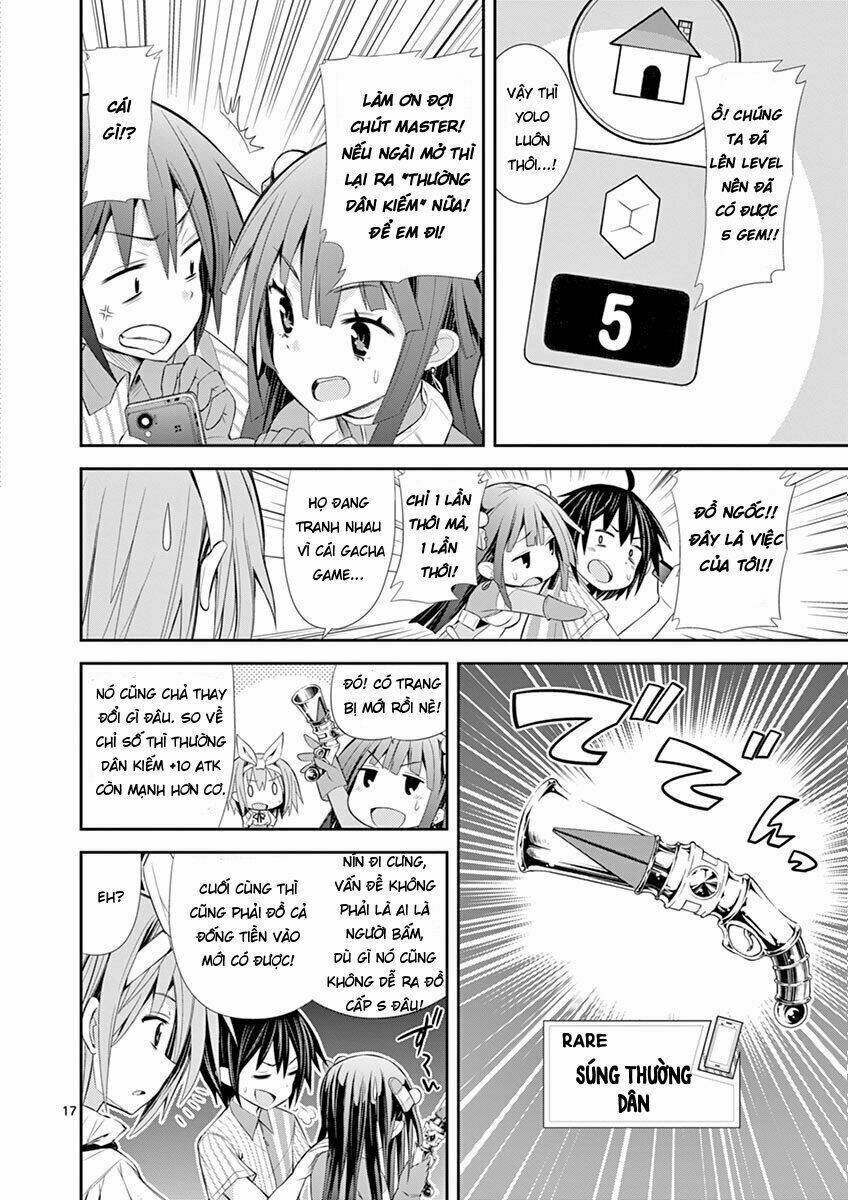S Rare Soubi No Niau Kanojo Chương 6.2 Ảnh 17
