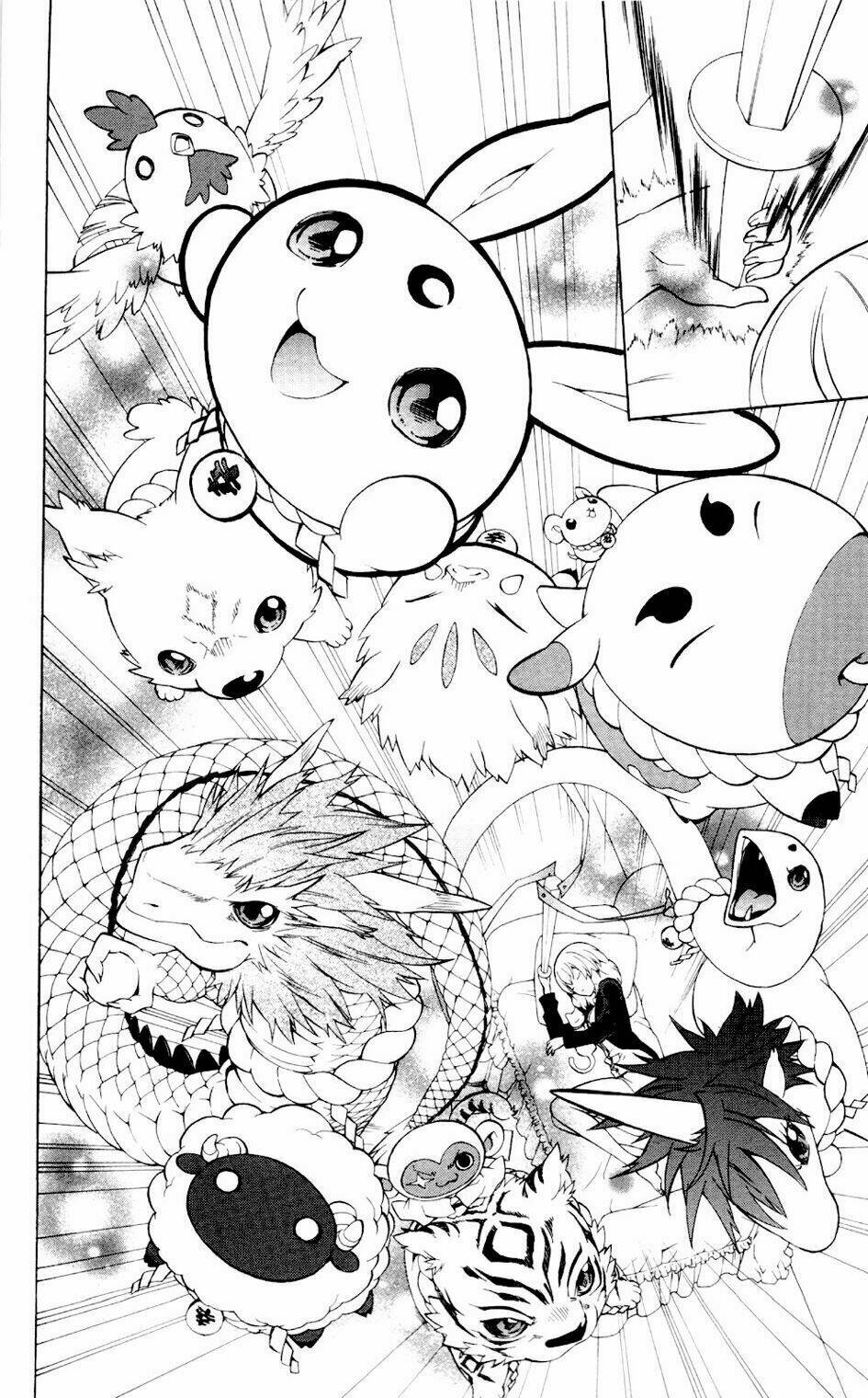 Binbougami Ga! Chương 60.2 Ảnh 5
