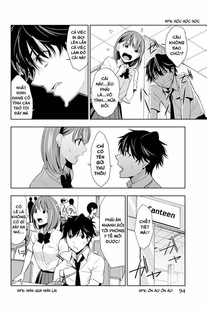 Kimi Ga Shinu Natsu Ni Chương 12 Ảnh 21