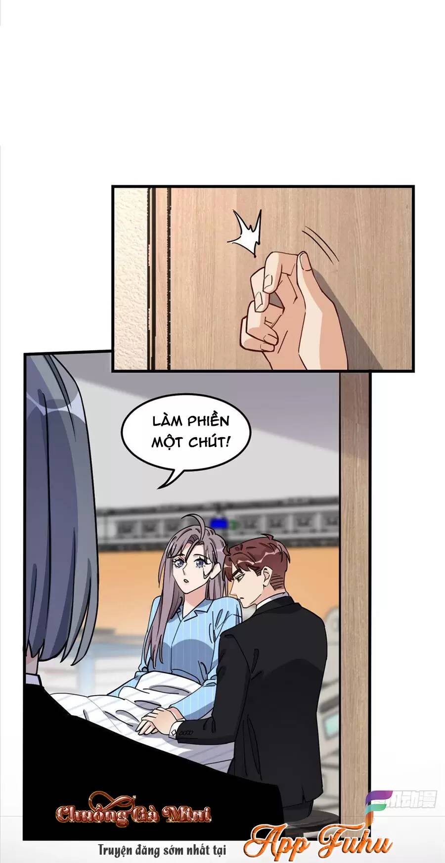 Cố Tổng, Vợ Của Ngài Quá Mạnh Rồi! Chương 70 Ảnh 12