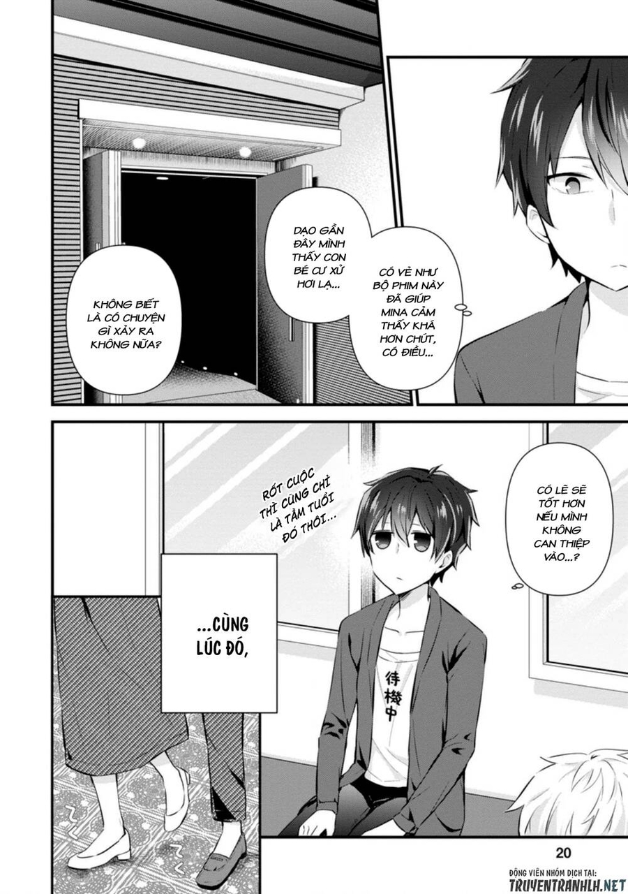 Tonari No Seki Ni Natta Bishoujo Ga Horesaseyou To Karakatte Kuru Ga Itsunomanika Kaeriuchi Ni Shite Chương 6 Ảnh 19