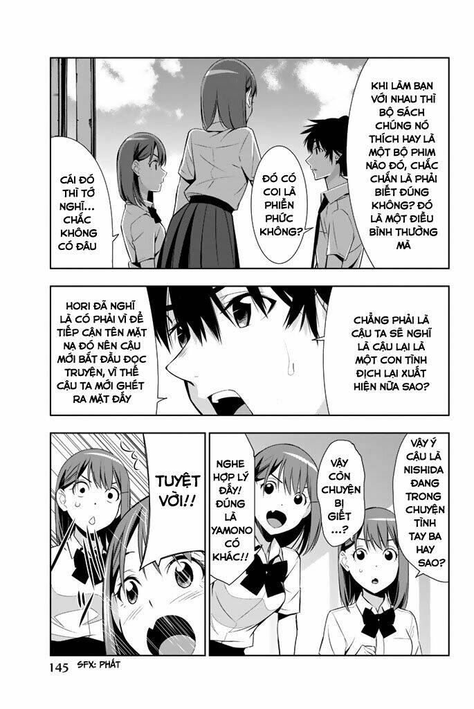 Kimi Ga Shinu Natsu Ni Chương 13 Ảnh 37