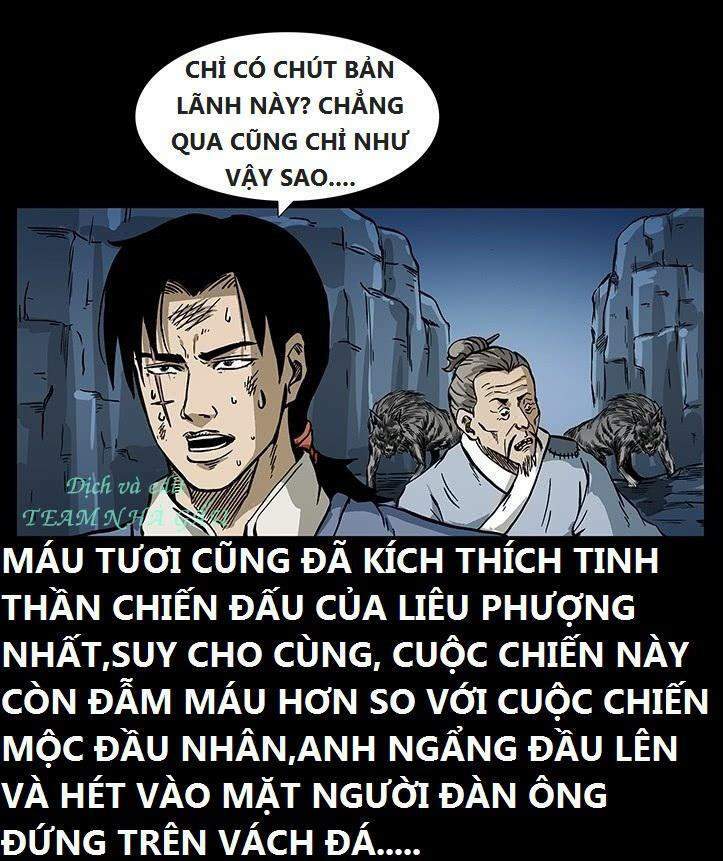 Tiên Sơn Truyền Kỳ Chương 30 Ảnh 48
