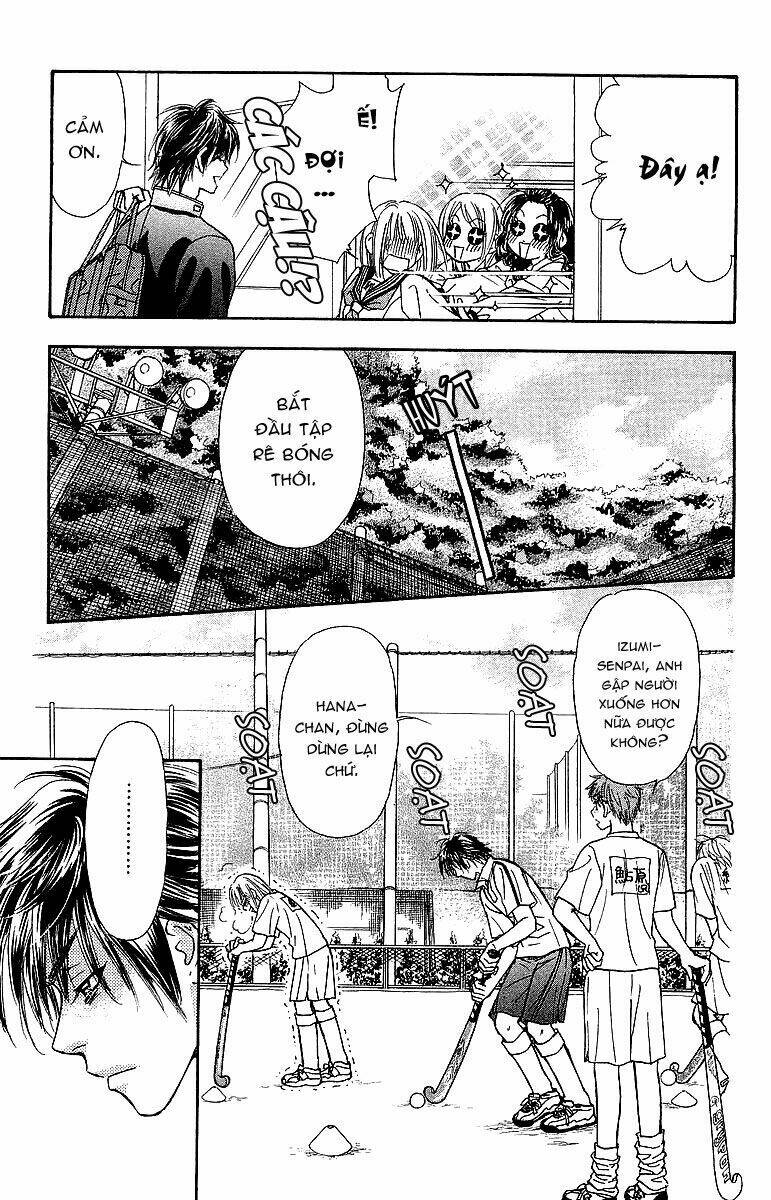 Gokuraku Seishun Hockey Club Chương 1 Ảnh 41