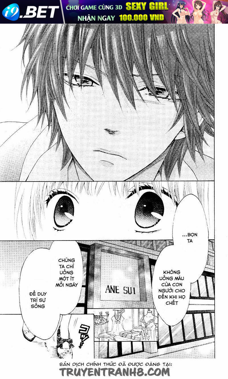 Virgin Blood - Hiiro No Bansan Chương 3 Ảnh 20