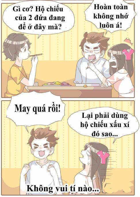 Đại Thánh Và Tiểu Yêu Chương 72 Ảnh 13