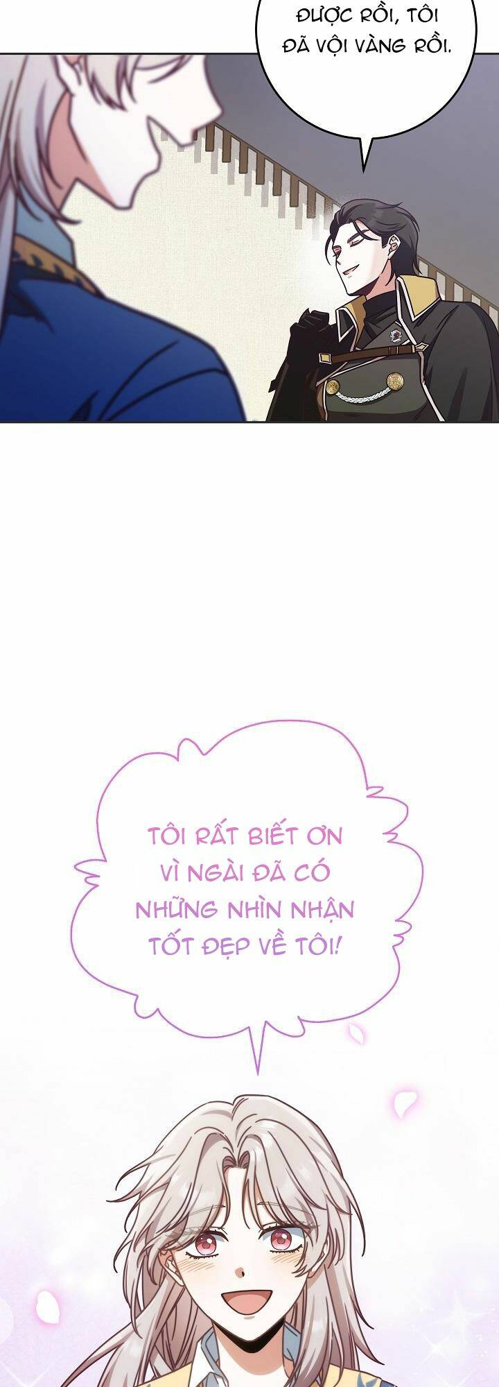 Hiểu Nhầm Rồi, Tôi Không Phải Người Tình Của Trùm Cuối Đâu Chương 2 Ảnh 32