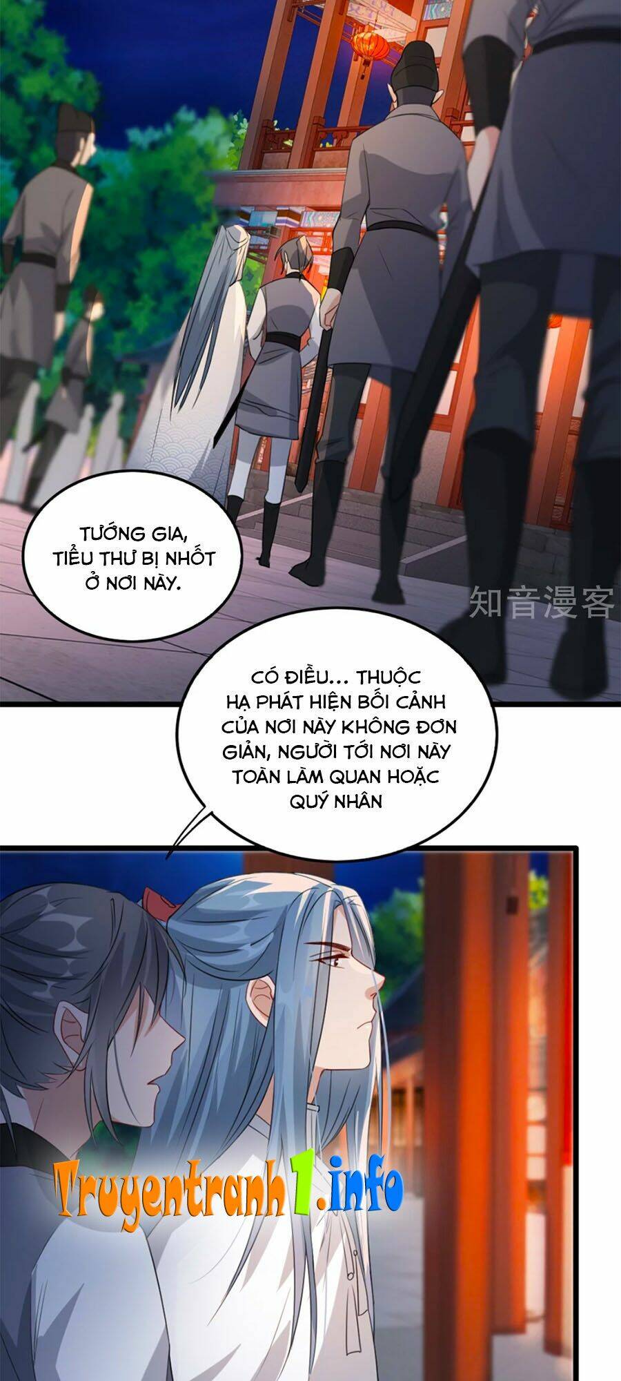 Gian Phi Như Thử Đa Kiều Chương 96 Ảnh 29