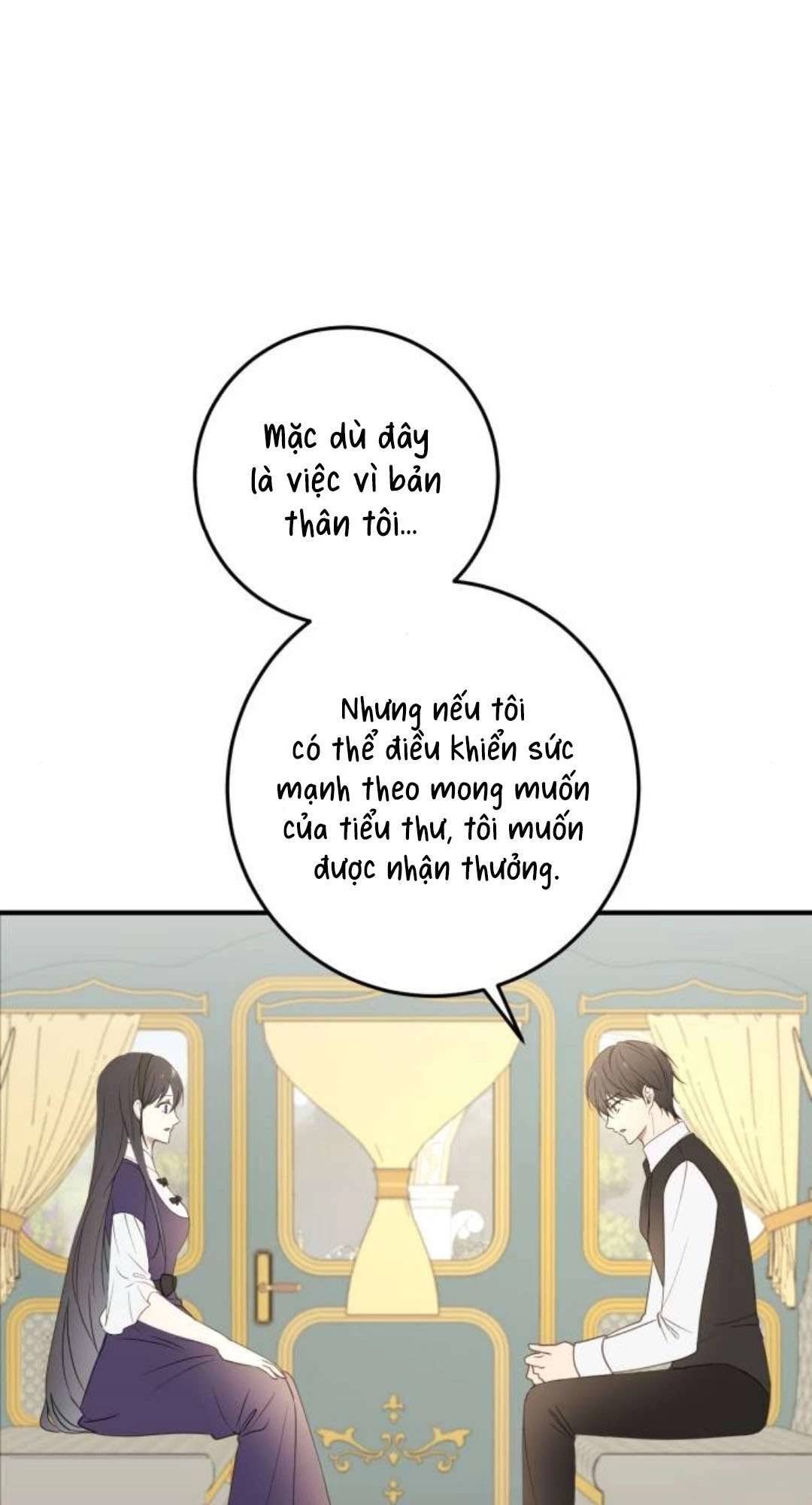 Ác Nữ Chỉ Muốn Sống Yên Bình Chương 25 Ảnh 8
