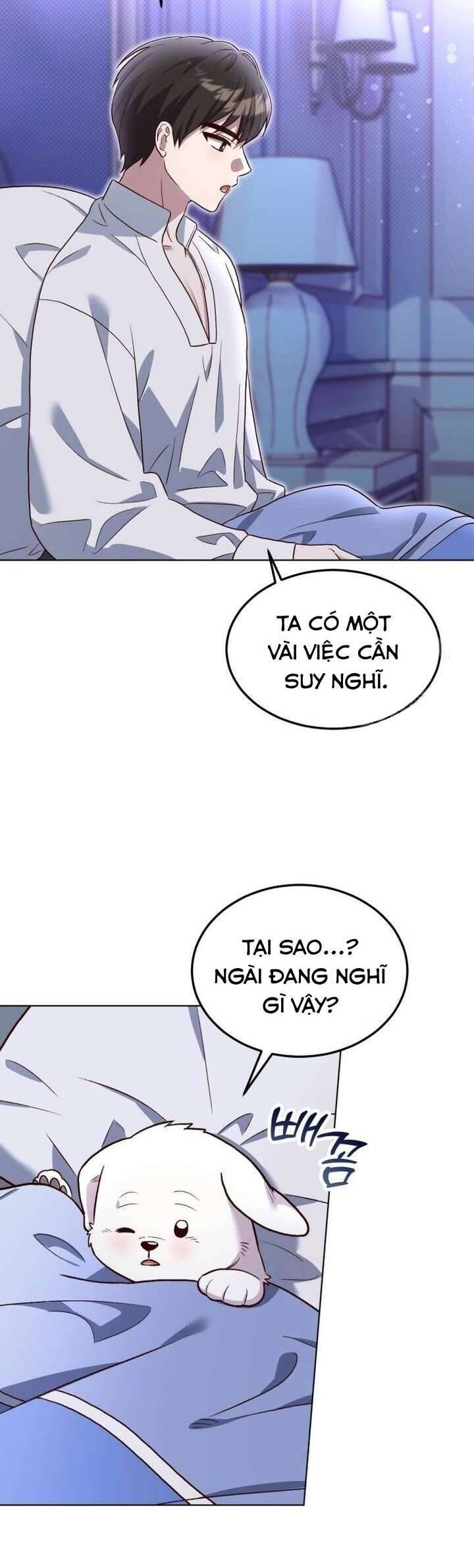 Chú Cún Cưng Của Hoàng Đế Chương 14 Ảnh 19