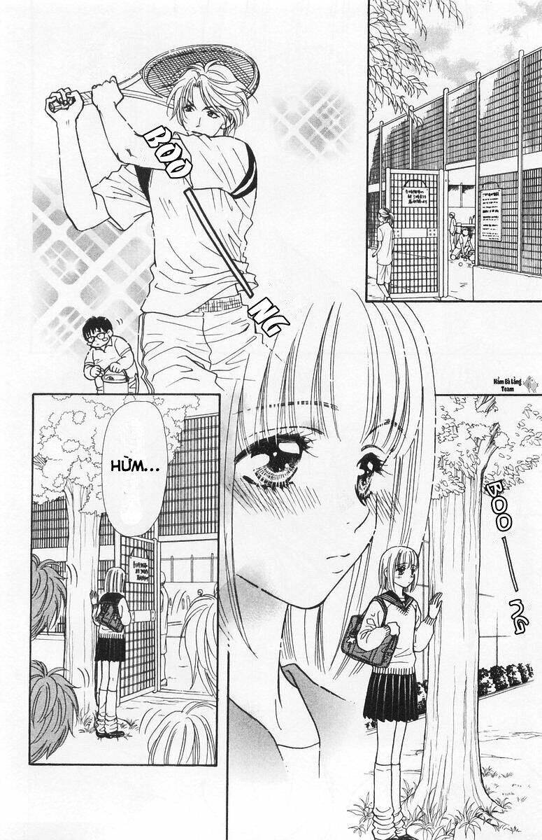 Gokuraku Seishun Hockey Club Chương 5 Ảnh 21