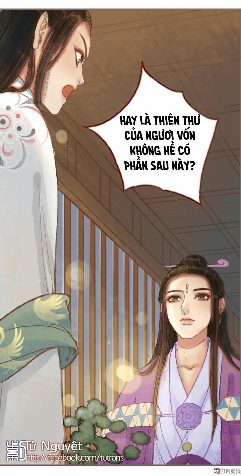 Phượng Tù Hoàng Chương 35 Ảnh 15