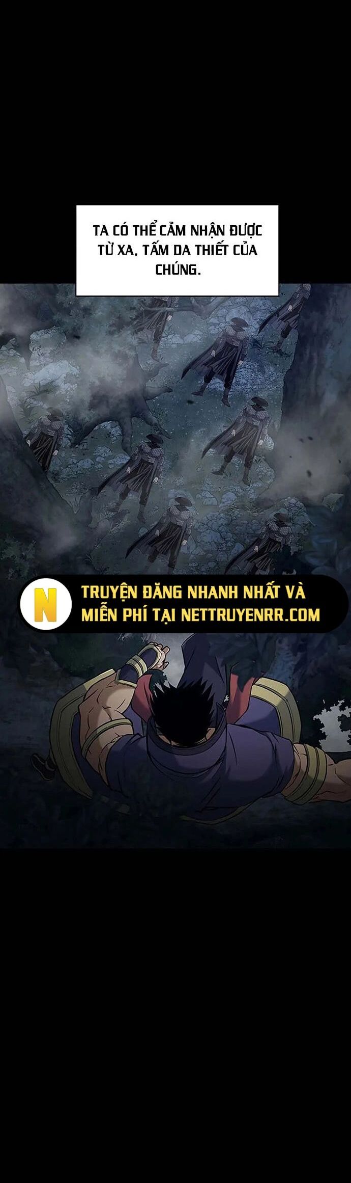 Bá Vương Chi Tinh Chương 121 Ảnh 11