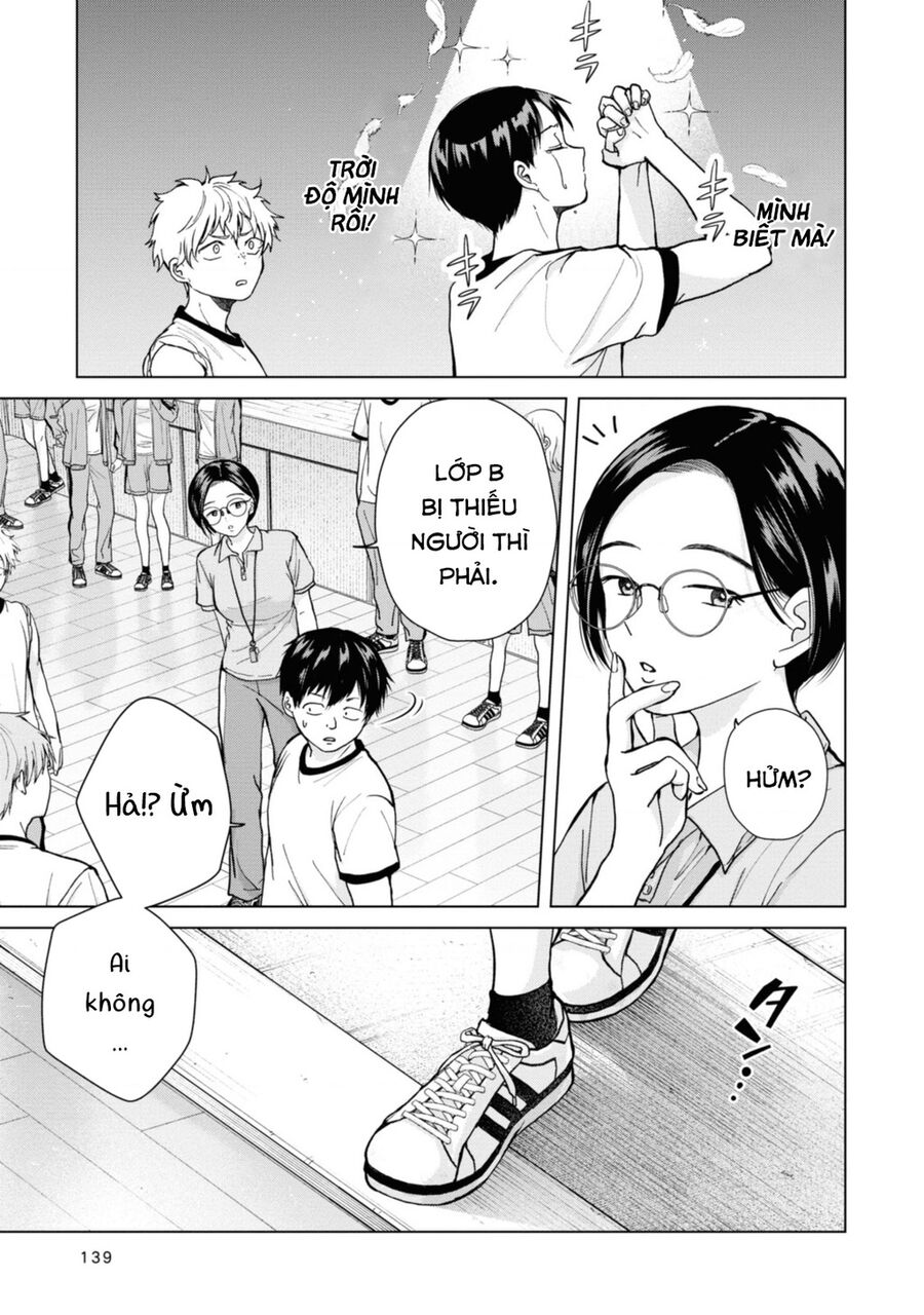 Kusunoki-San Wa Koukou Debut Ni Shippai Shite Iru Chương 6 Ảnh 18