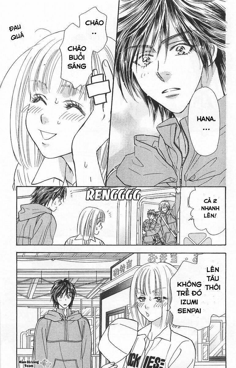 Gokuraku Seishun Hockey Club Chương 2 Ảnh 42