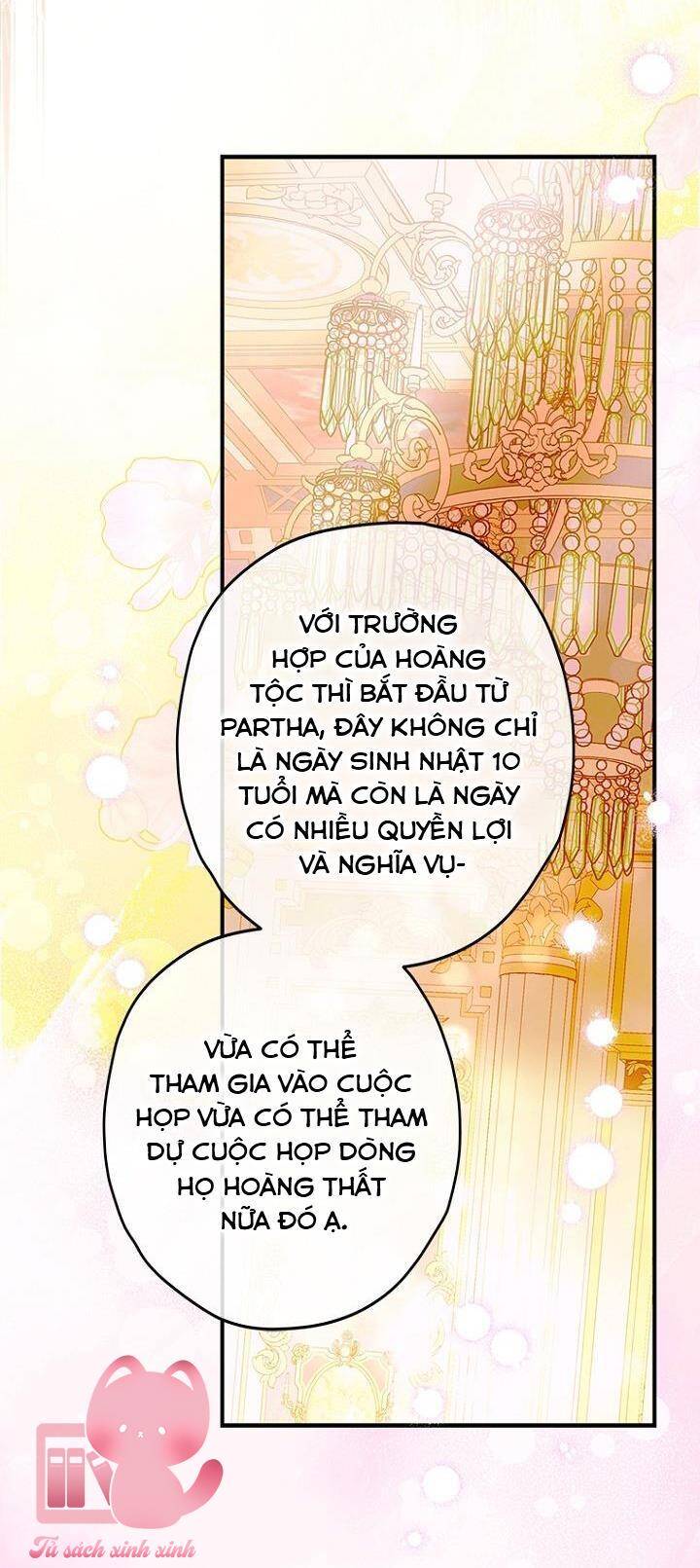 Khế Ước Hôn Nhân Của Mẹ Tôi Chương 68 Ảnh 24