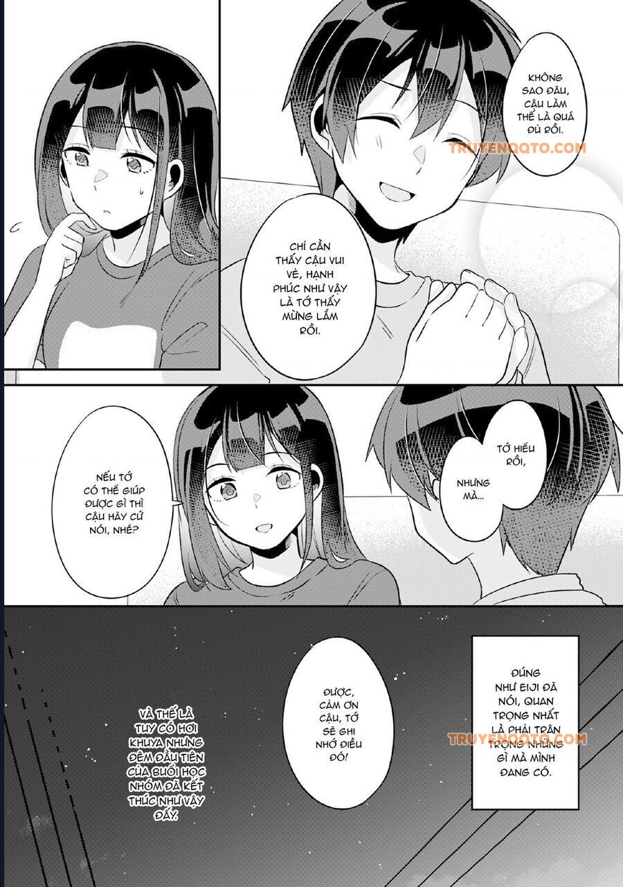Class No Bocchi Gal Wo Omochikaeri Shite Seisokei Bijin Ni Shite Yatta Hanashi Chương 8 Ảnh 28