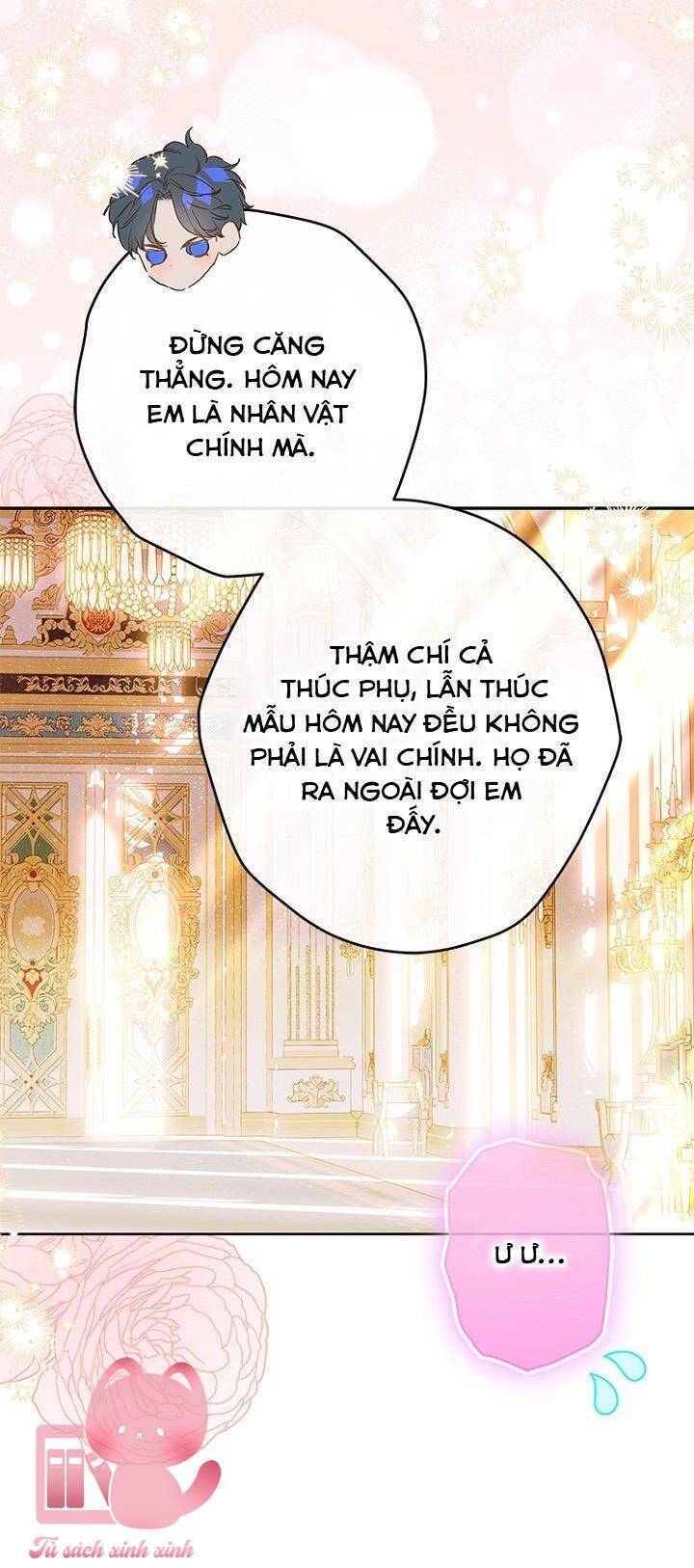 Khế Ước Hôn Nhân Của Mẹ Tôi Chương 68 Ảnh 33