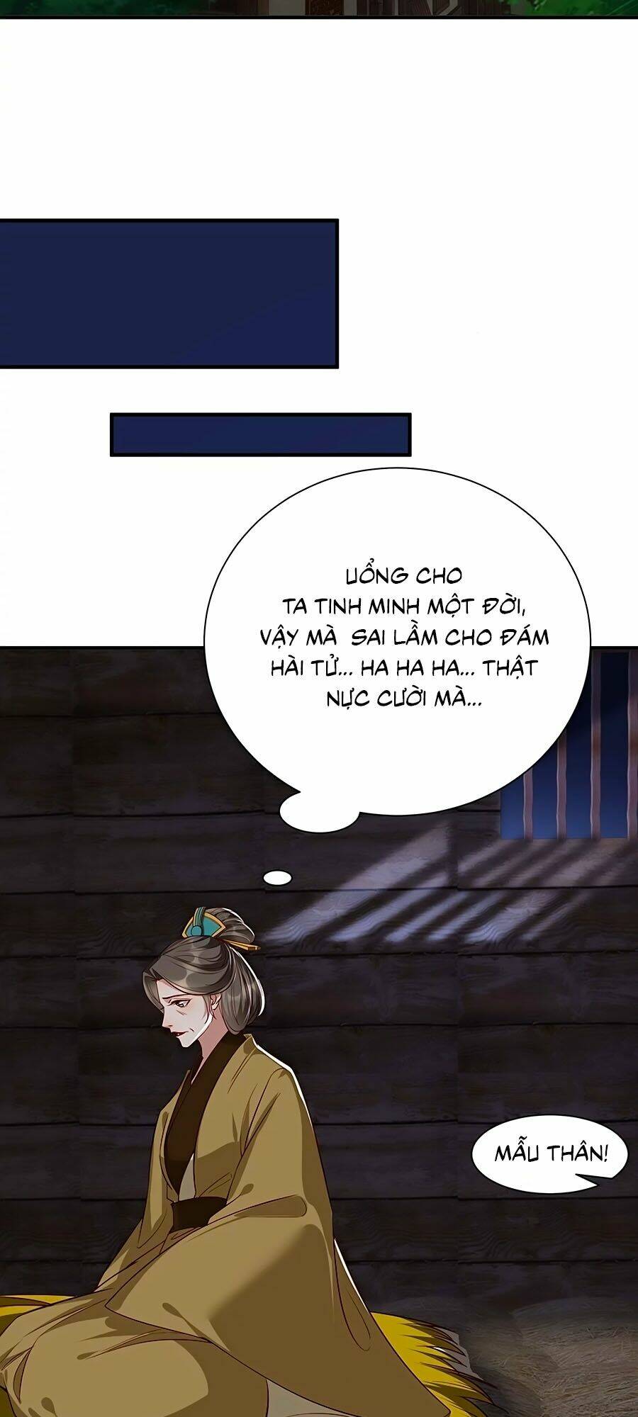 Gian Phi Như Thử Đa Kiều Chương 110 Ảnh 10