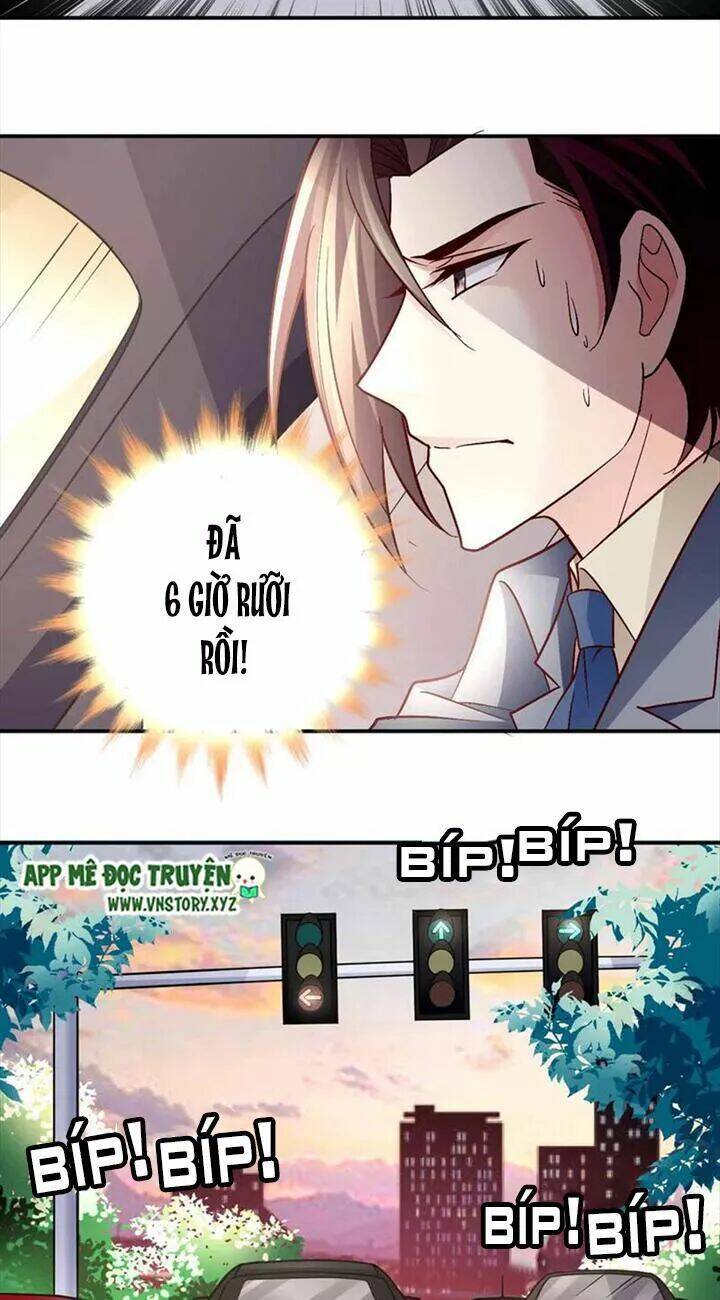 Trò Chơi Săn Tình - Tổng Tài Khó Kìm Lòng Chương 90 Ảnh 28