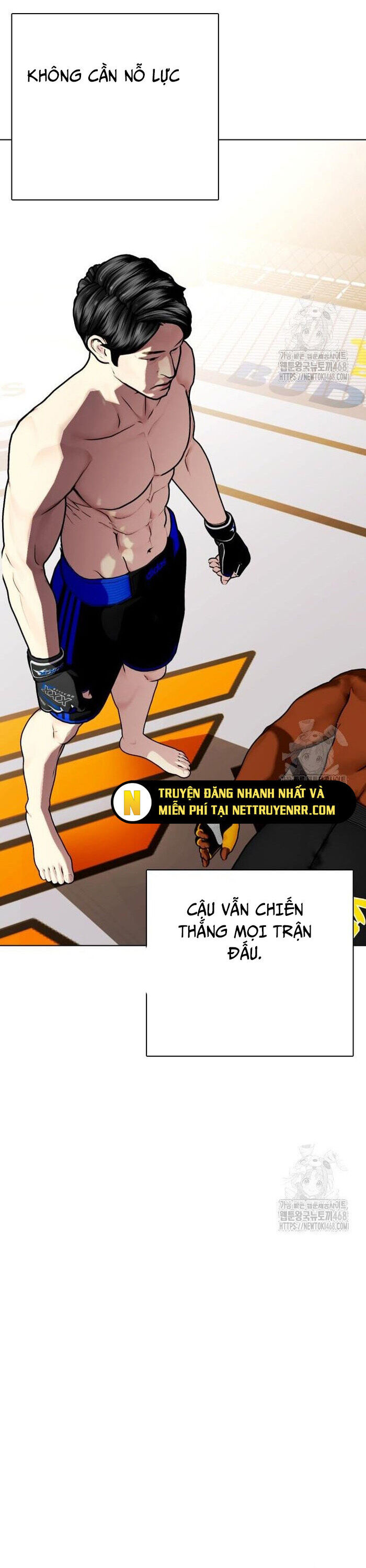 Loser Giỏi Võ Chương 114 Ảnh 38