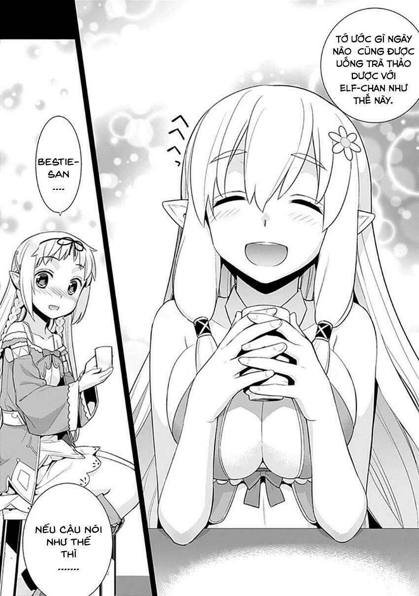 Isekai Elf No Dorei-Chan Chương 16 Ảnh 7